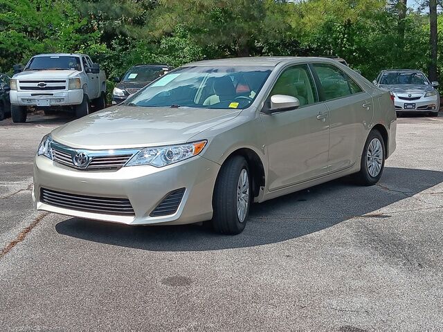 2014 Toyota Camry L