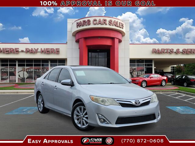 2014 Toyota Camry L