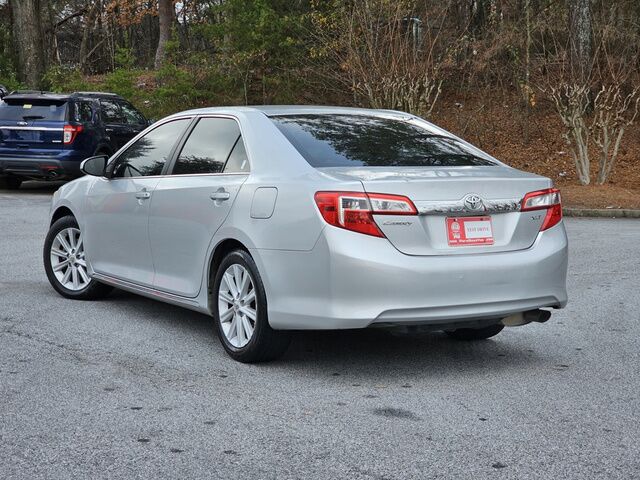 2014 Toyota Camry L Morrow GA