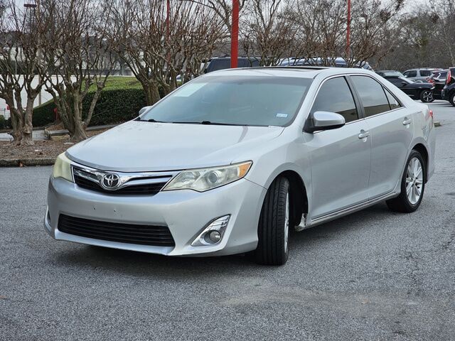 2014 Toyota Camry L