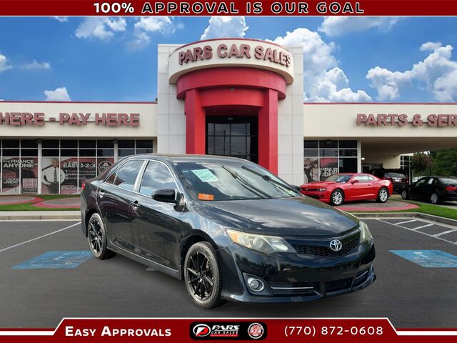 2014 Toyota Camry L