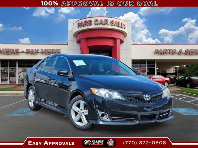 2014 Toyota Camry L