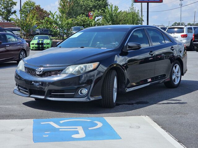2014 Toyota Camry L