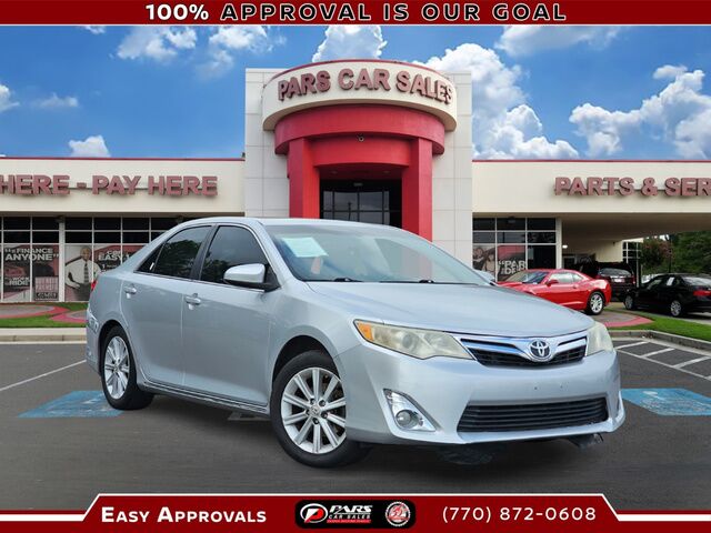 2014 Toyota Camry L