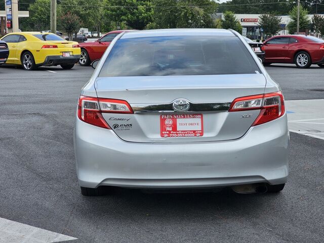 2014 Toyota Camry L Lithia Springs GA