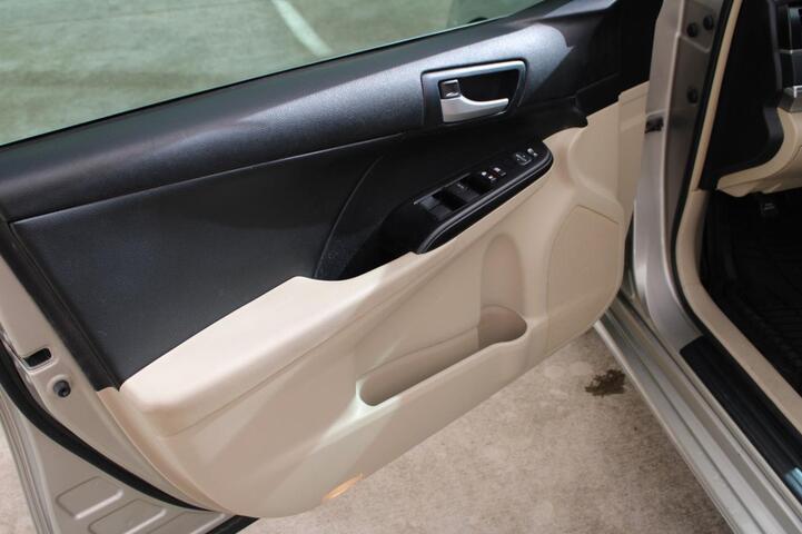 2014 Toyota Camry L Plano TX