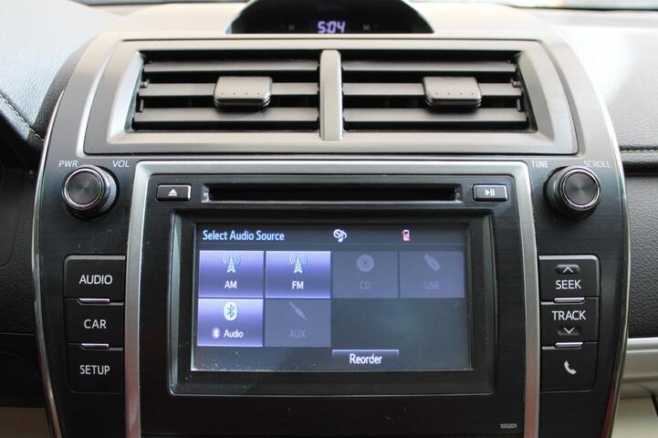 2014 Toyota Camry L Plano TX