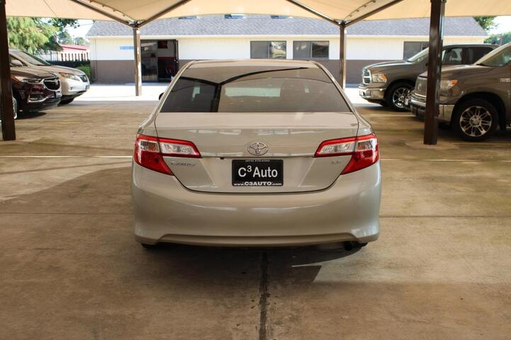 2014 Toyota Camry L Plano TX