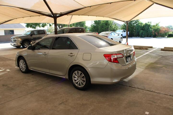2014 Toyota Camry L Plano TX