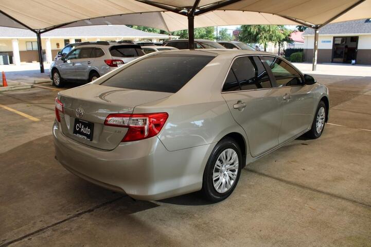 2014 Toyota Camry L Plano TX