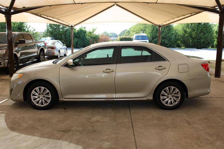 2014 Toyota Camry L Plano TX