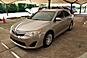 2014 Toyota Camry L Plano TX