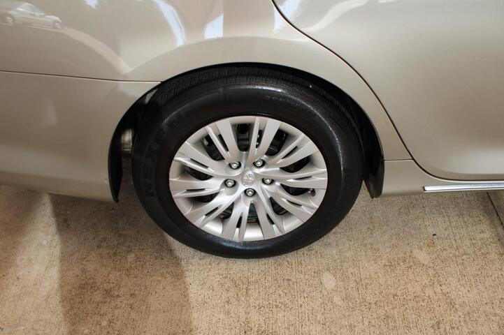 2014 Toyota Camry L Plano TX