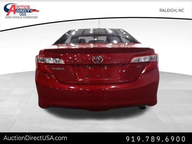 2014 Toyota Camry L Raleigh NC