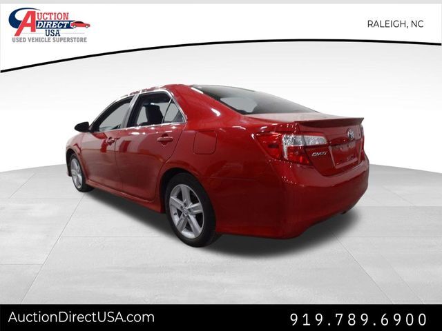 2014 Toyota Camry L Raleigh NC