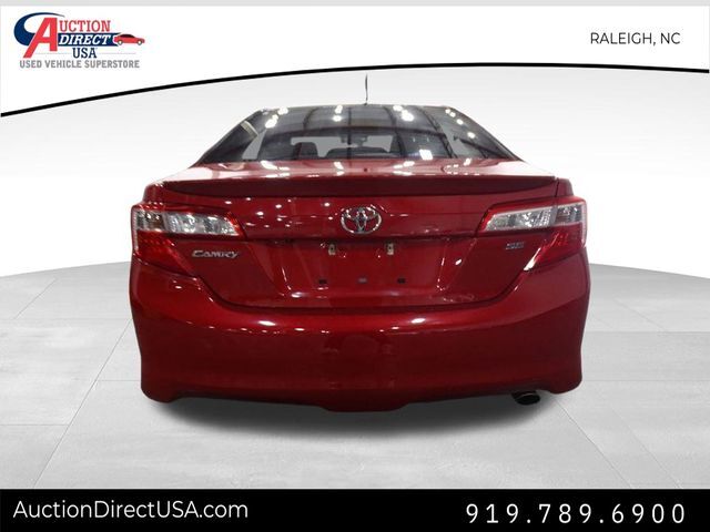 2014 Toyota Camry L Raleigh NC