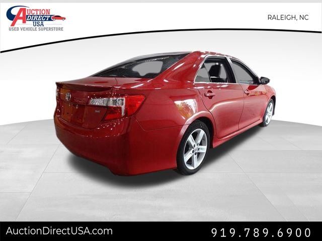 2014 Toyota Camry L Raleigh NC