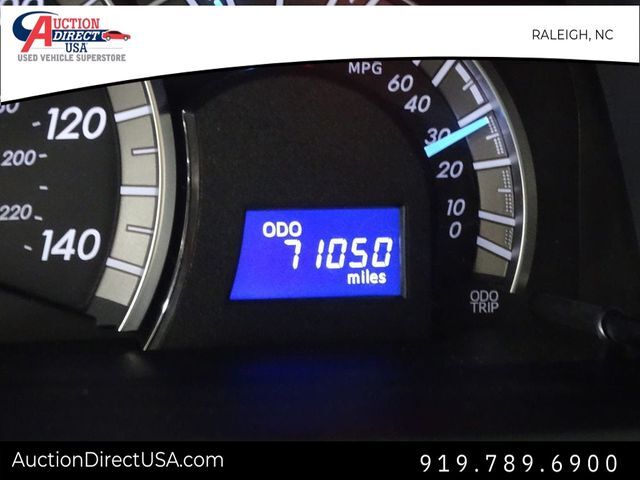 2014 Toyota Camry L Raleigh NC