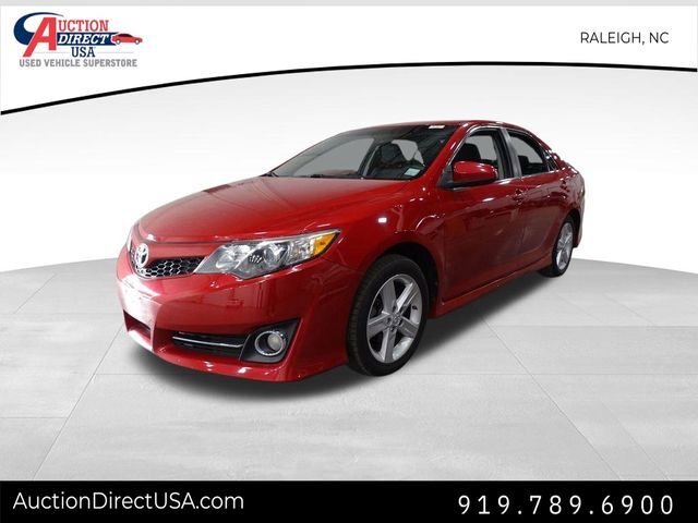 2014 Toyota Camry L Raleigh NC