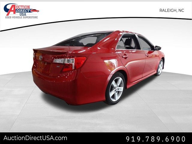 2014 Toyota Camry L Raleigh NC