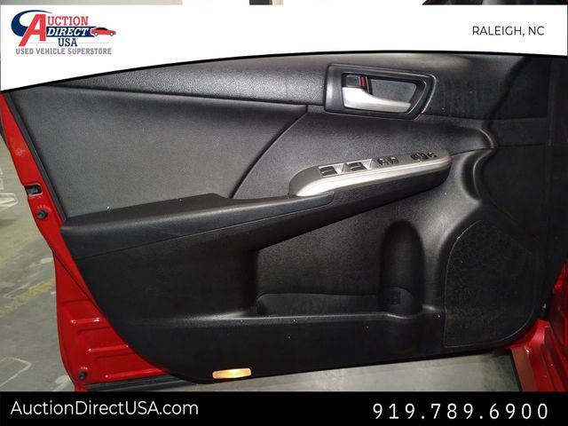 2014 Toyota Camry L Raleigh NC