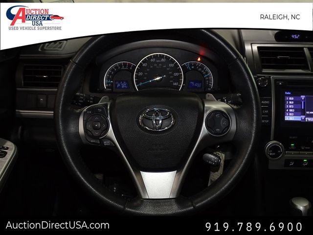2014 Toyota Camry L Raleigh NC
