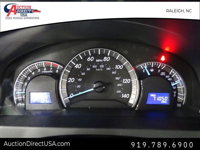 2014 Toyota Camry L Raleigh NC