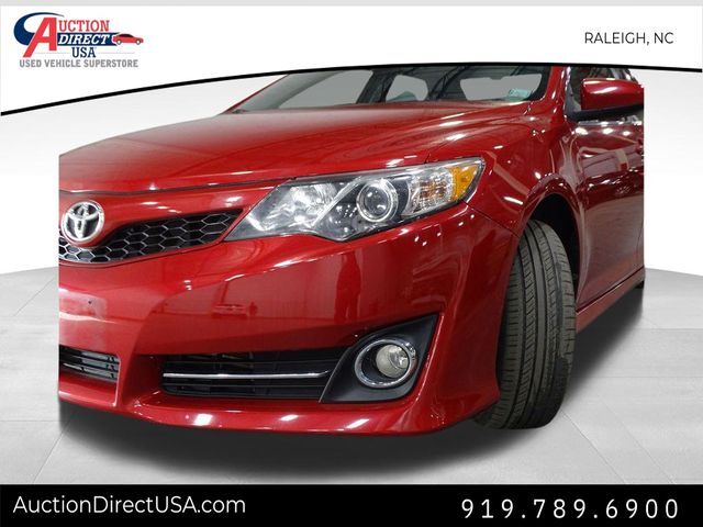 2014 Toyota Camry L Raleigh NC