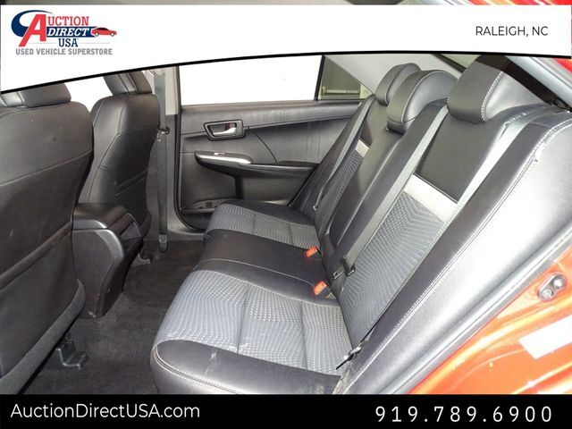2014 Toyota Camry L Raleigh NC