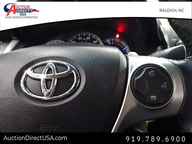 2014 Toyota Camry L Raleigh NC