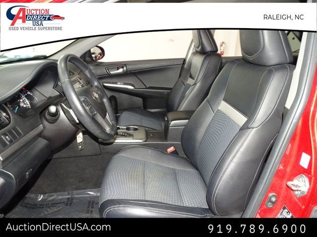2014 Toyota Camry L Raleigh NC