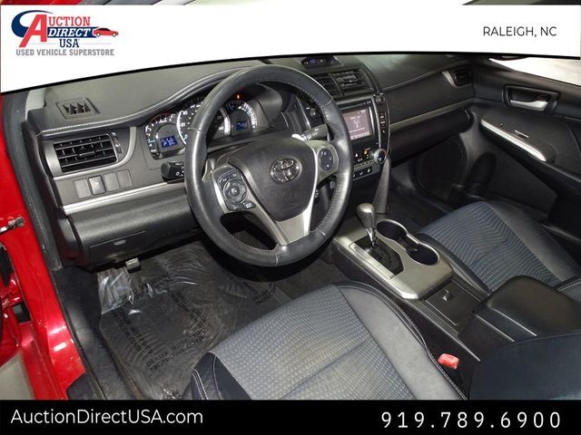 2014 Toyota Camry L Raleigh NC