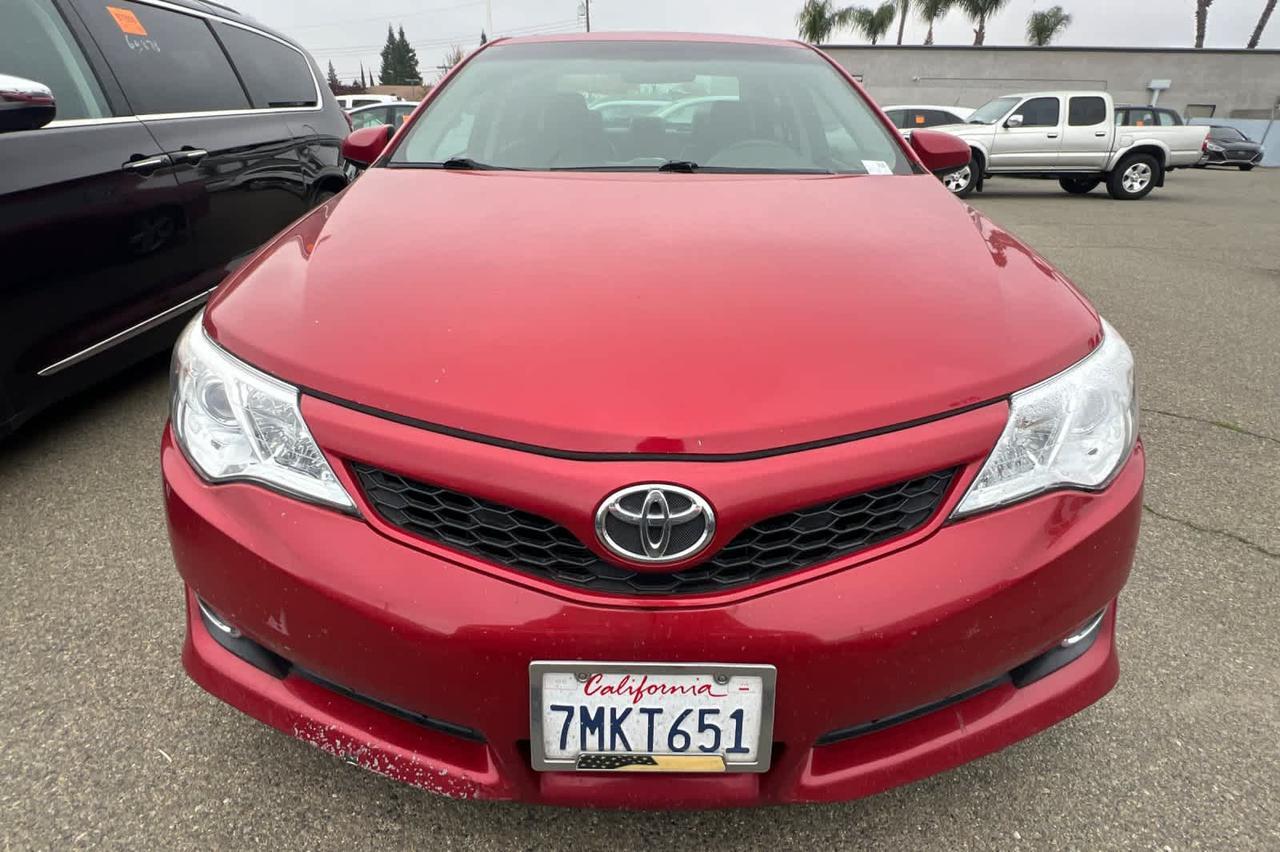 2014 Toyota Camry L Roseville CA
