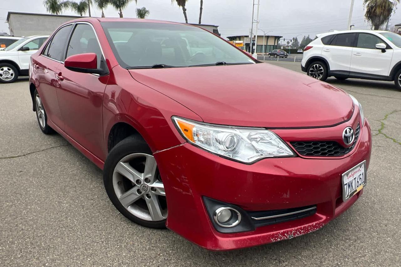 2014 Toyota Camry L Roseville CA