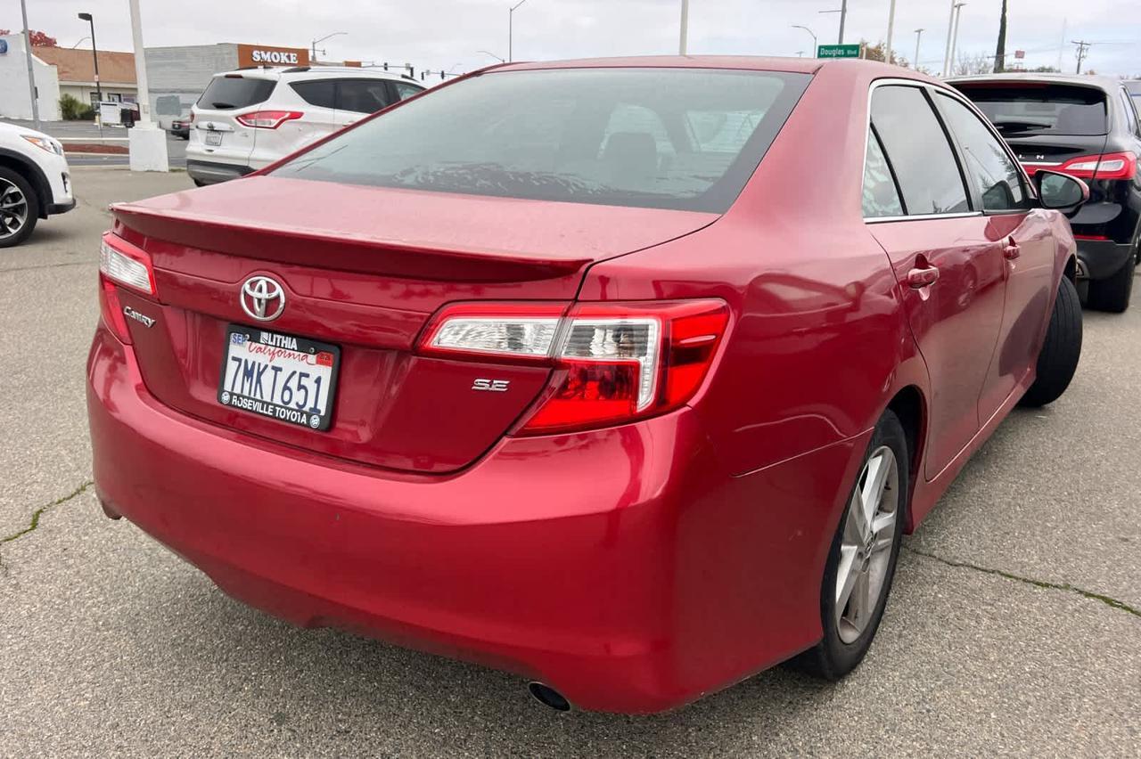 2014 Toyota Camry L Roseville CA