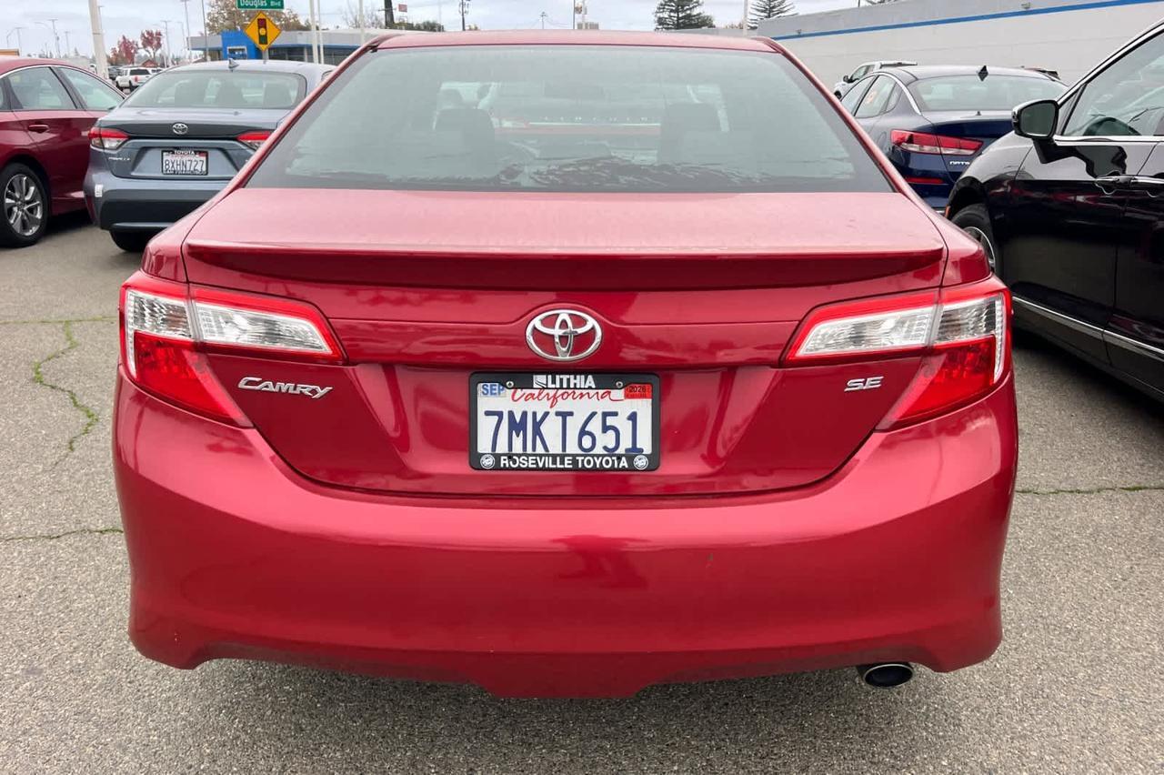 2014 Toyota Camry L Roseville CA