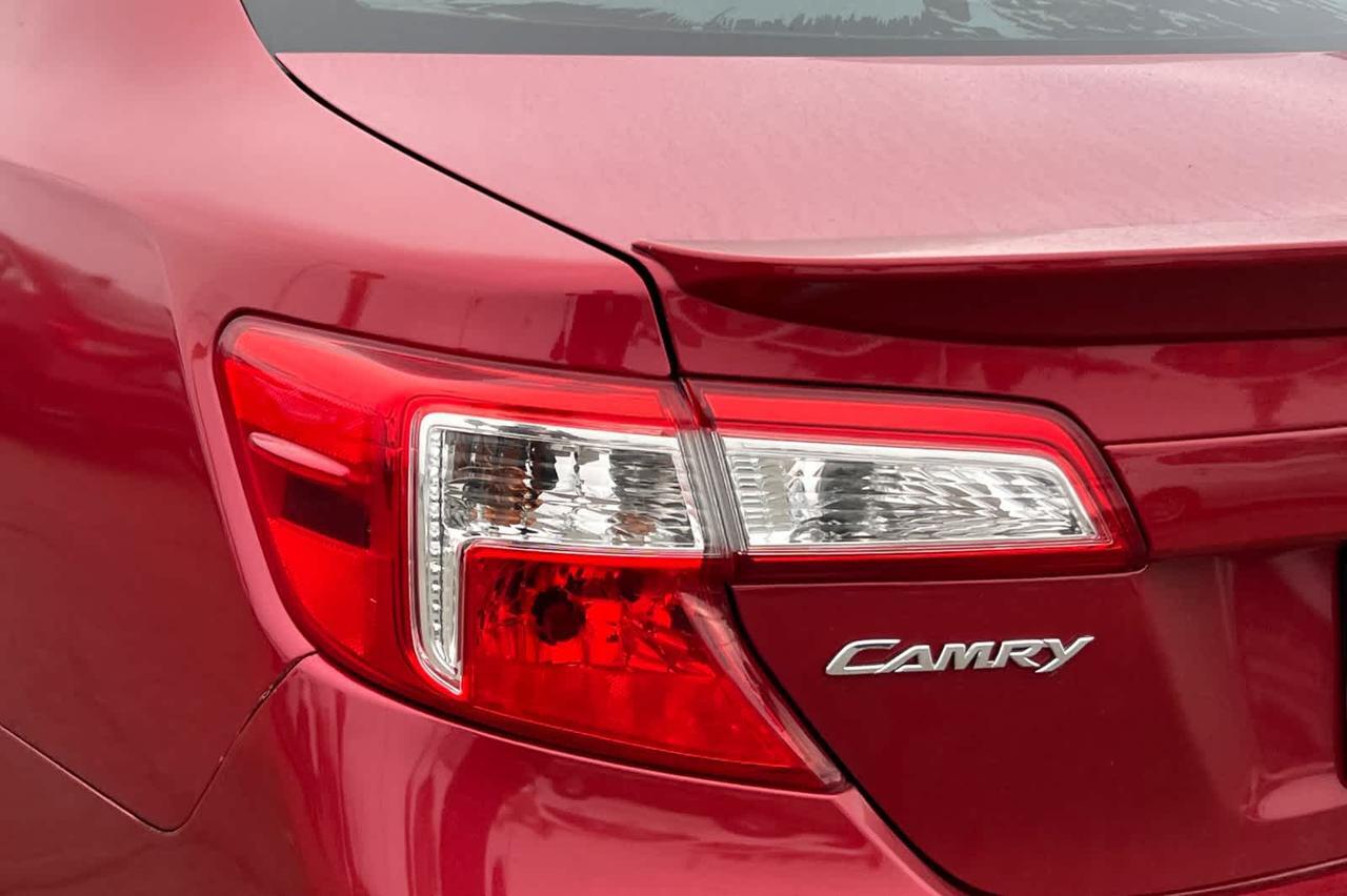 2014 Toyota Camry L Roseville CA