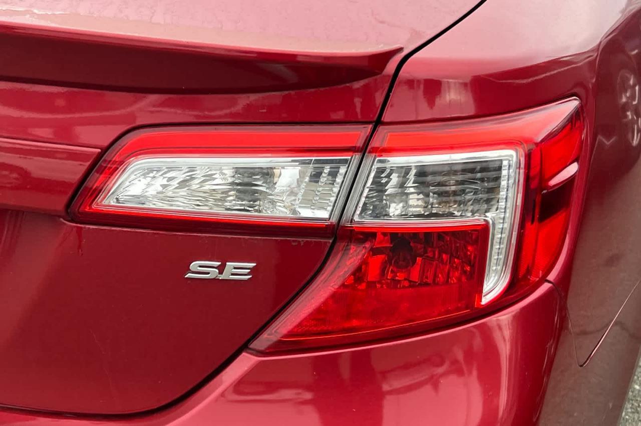 2014 Toyota Camry L Roseville CA