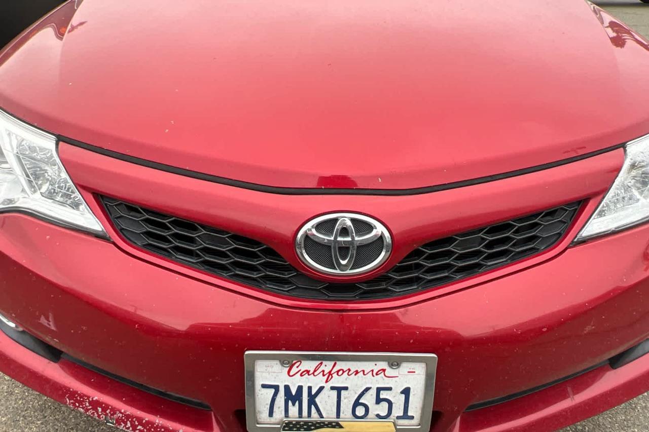 2014 Toyota Camry L Roseville CA