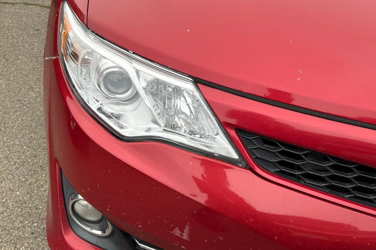 2014 Toyota Camry L Roseville CA