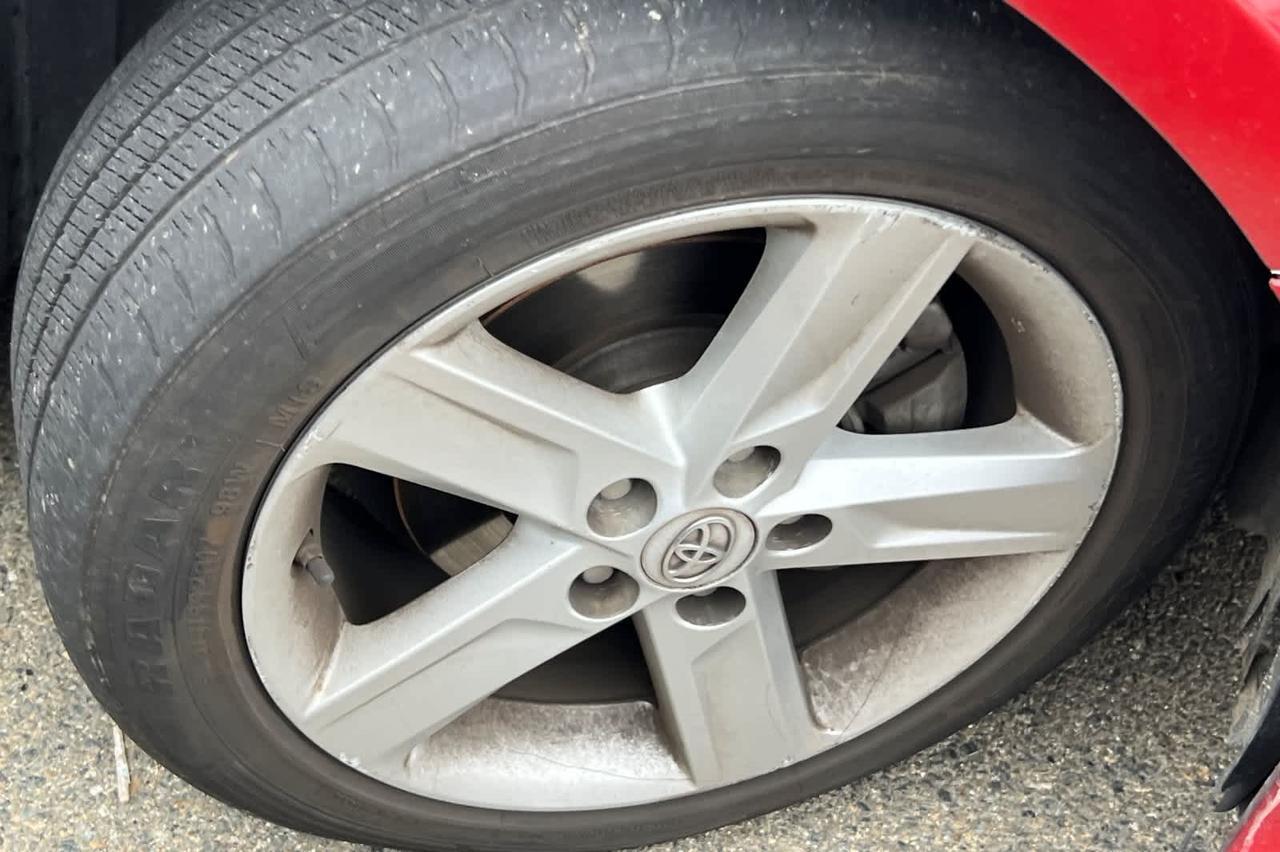 2014 Toyota Camry L Roseville CA