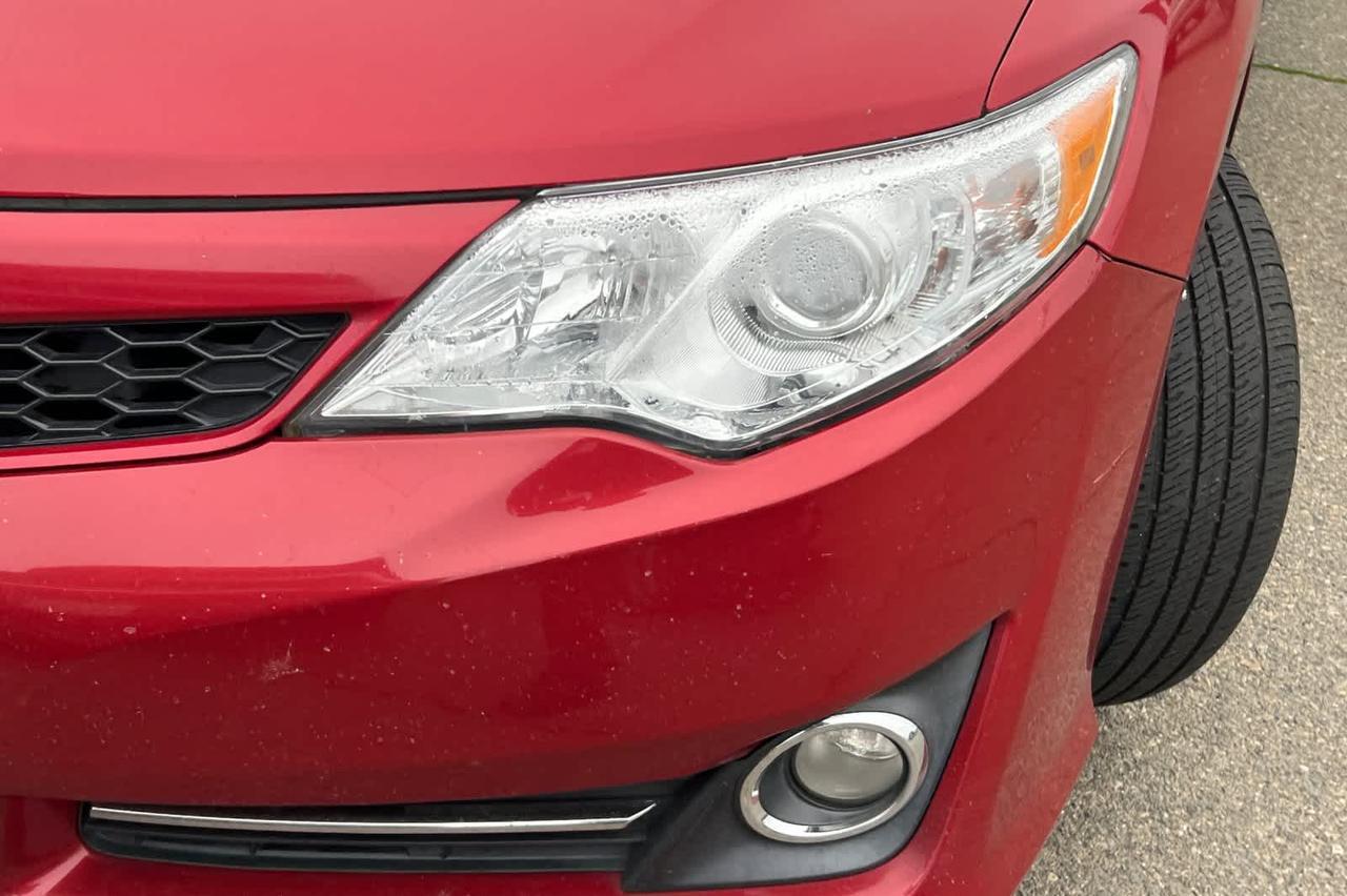 2014 Toyota Camry L Roseville CA