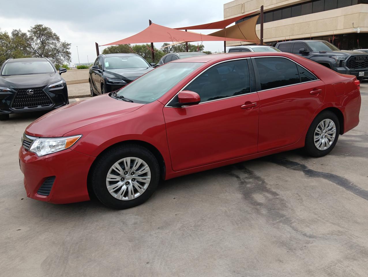 2014 Toyota Camry L