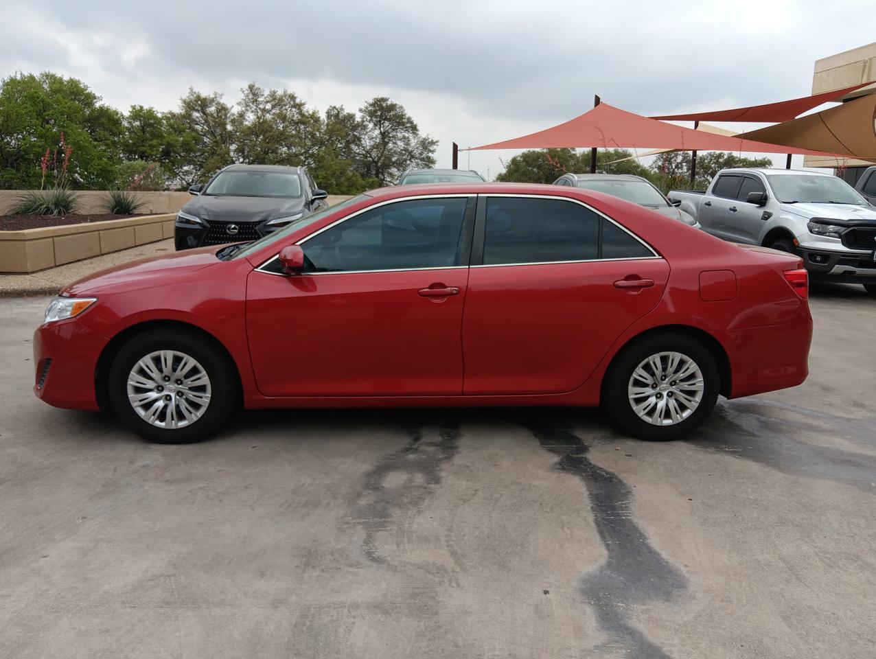 2014 Toyota Camry L