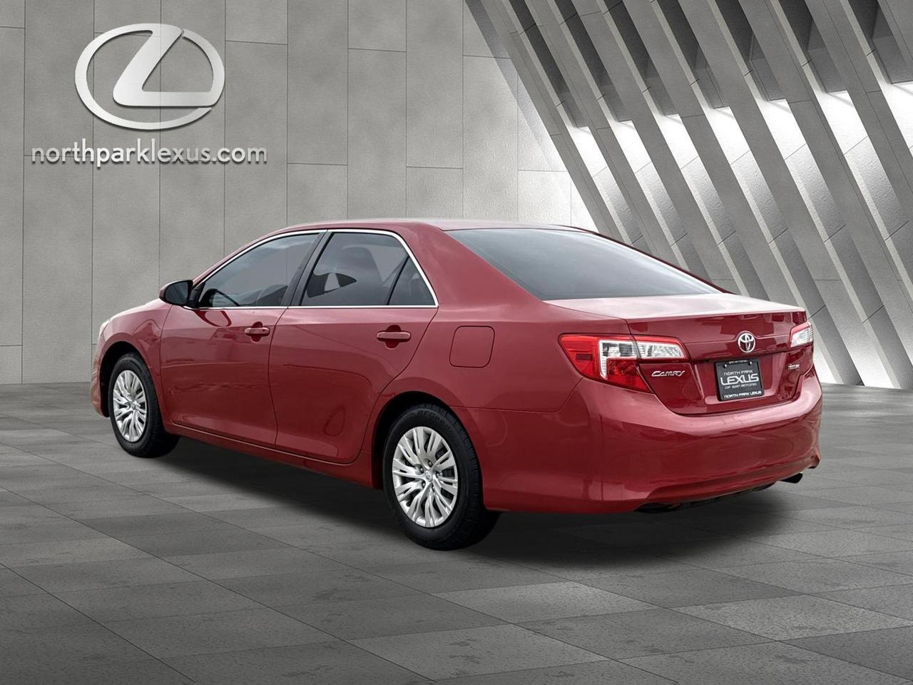 2014 Toyota Camry L