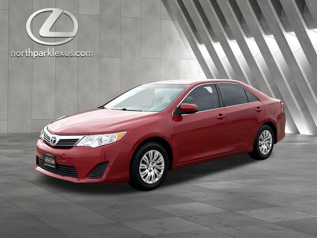 2014 Toyota Camry L