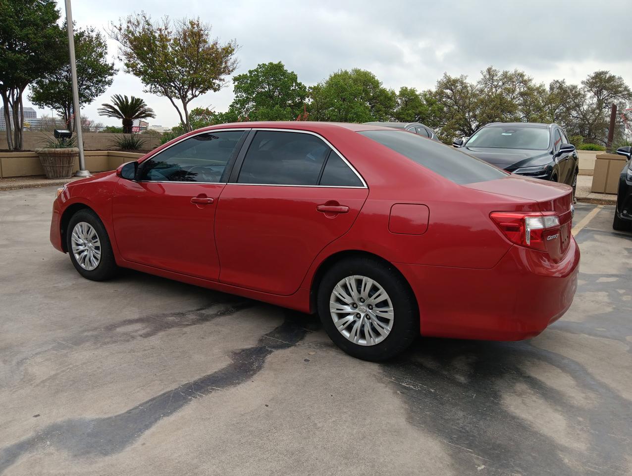 2014 Toyota Camry L