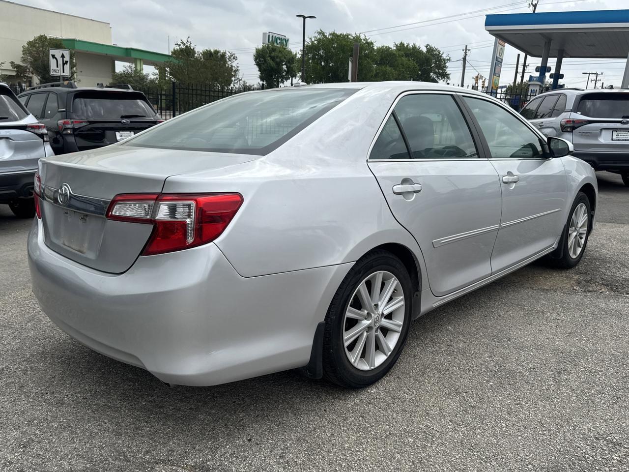 2014 Toyota Camry L