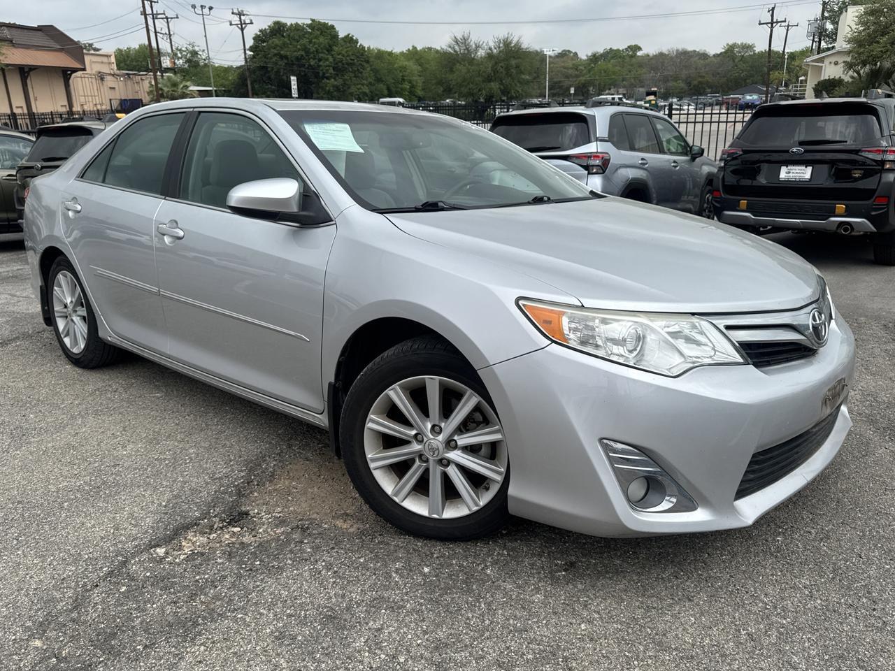 2014 Toyota Camry L