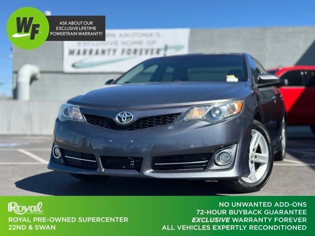 2014 Toyota Camry L